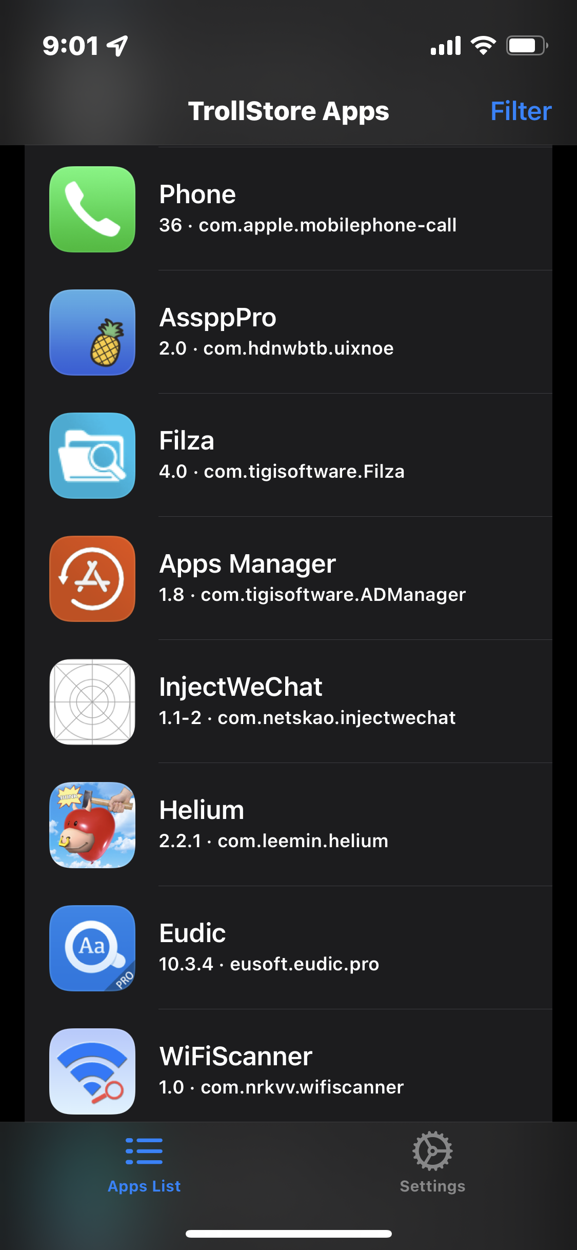 应用截图 1
