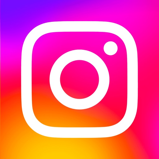 Instagram应用图标-在线下载,ios在线安装