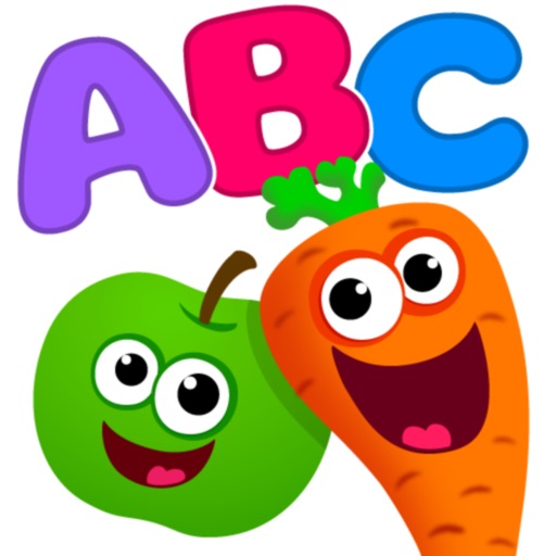ABC儿童单词