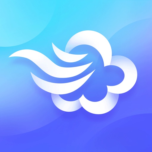 墨迹天气应用图标-在线下载,ios在线安装