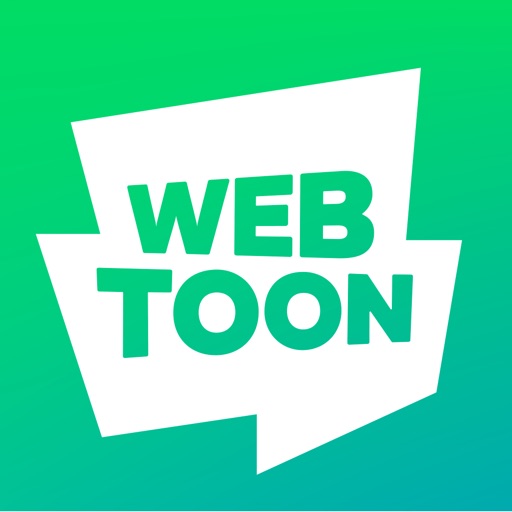 WEBTOON应用图标-在线下载,ios在线安装