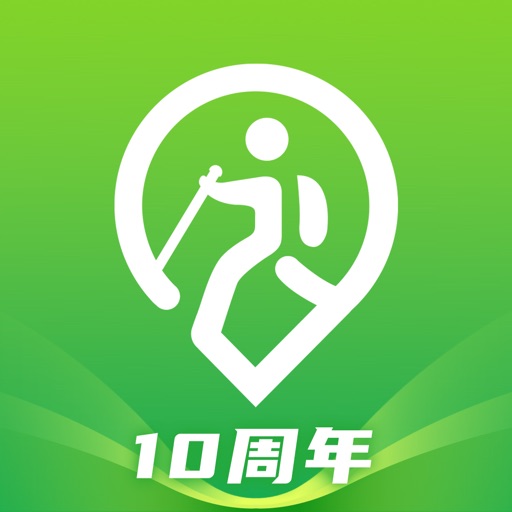 两步路户外助手应用图标-在线下载,ios在线安装