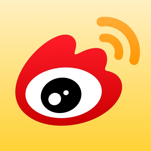 微博应用图标-在线下载,ios在线安装