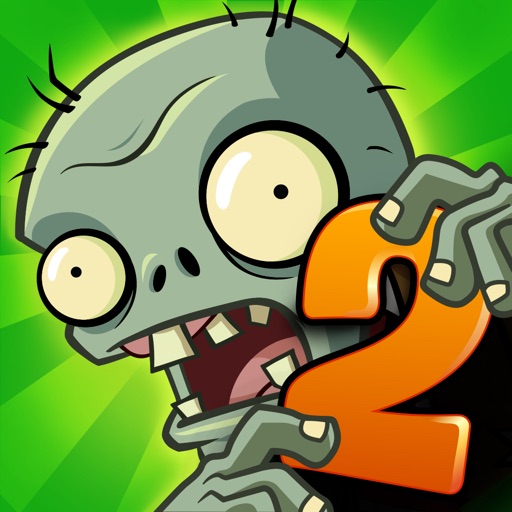 Plants vs. Zombies应用图标-在线下载,ios在线安装