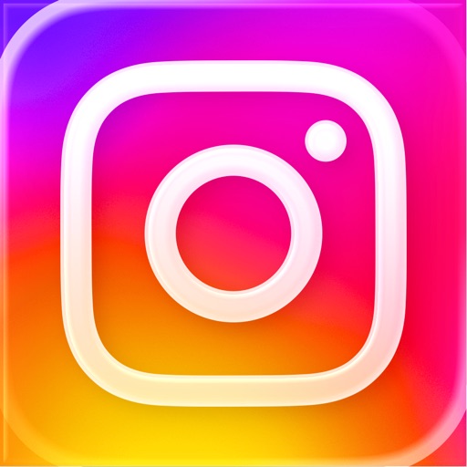 Instagram应用图标-在线下载,ios在线安装