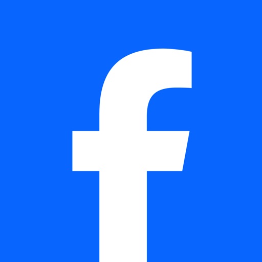 Facebook应用图标-在线下载,ios在线安装