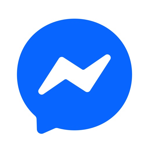 Messenger应用图标-在线下载,ios在线安装