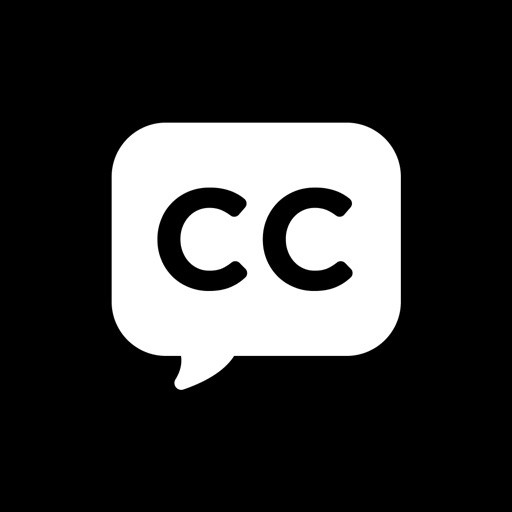 VEEDCaptions应用图标-在线下载,ios在线安装